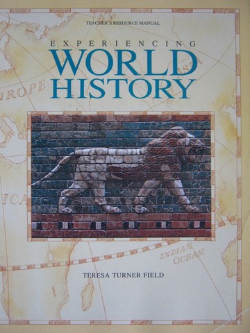 (image for) AGS Experiencing World History TRM (TE)(P) by Teresa Field
