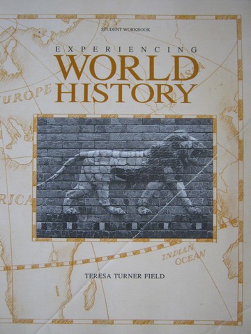 (image for) AGS Experiencing World History Student Workbook (P) by Field
