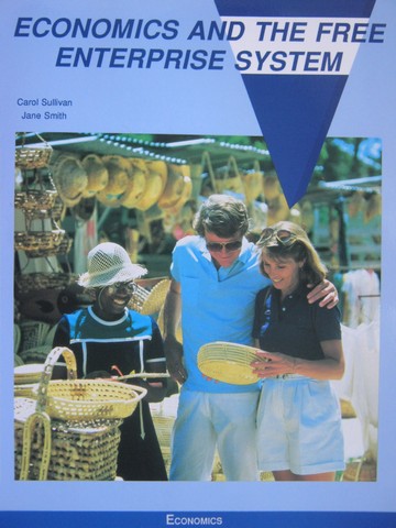 (image for) AGS Economics & the Free Enterprise System (P) by Sullivan,