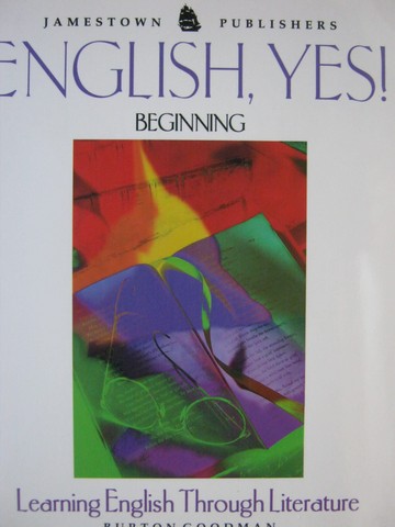 (image for) English, Yes! Beginning (P)