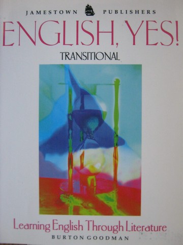 (image for) English, Yes! Transitional (P) by Burton Goodman - Click Image to Close