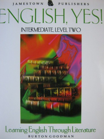 (image for) English, Yes! Intermediate Level 2 (P) by Burton Goodman