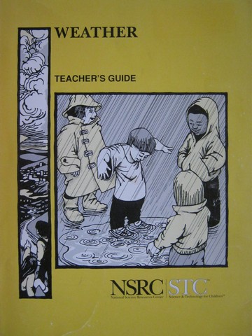 (image for) NSRC Weather TG (TE)(P)