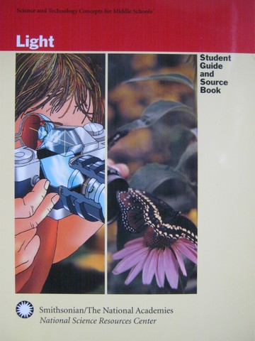 (image for) NSRC Light Student Guide & Source Book (Wiro) by Marsland
