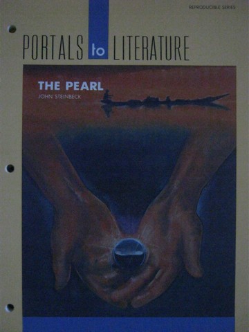 (image for) Portals to Literature The Pearl (P) by Beth Obermiller