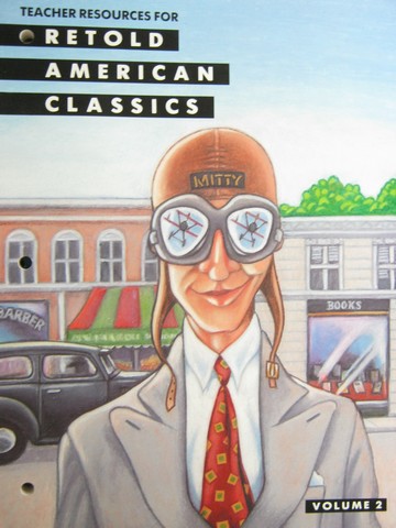 (image for) Retold American Classics Volume 2 TR (TE)(P) by Apter, Crapse,