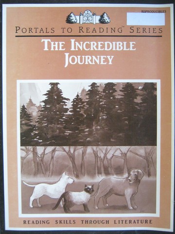 (image for) Portals to Reading The Incredible Journey (P) by Tillman