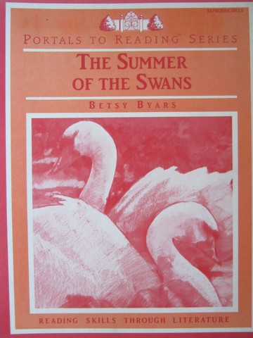 (image for) Portals to Reading The Summer of the Swans (P) by Tillman