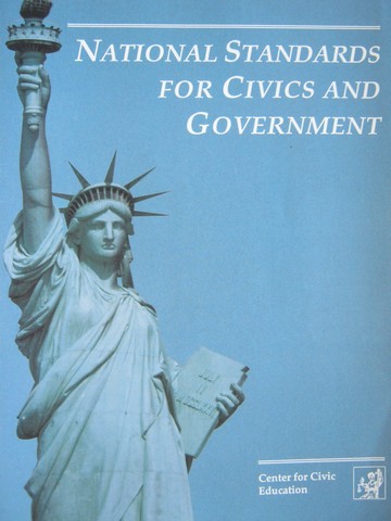 (image for) National Standards for Civics & Government (P)