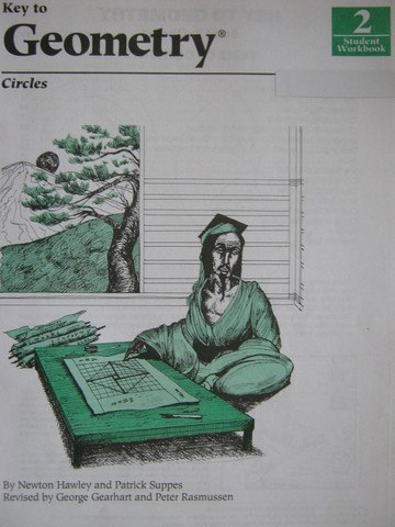 (image for) Key to Geometry 2 Student Workbook (P) by Hawley & Suppes