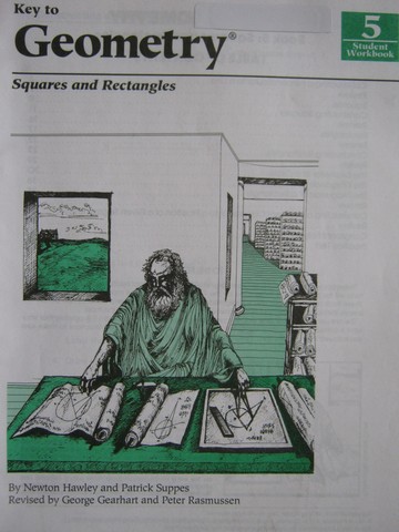 (image for) Key to Geometry 5 Student Workbook (P) by Hawley & Suppes