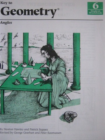(image for) Key to Geometry 6 Student Workbook (P) by Hwley & Suppes