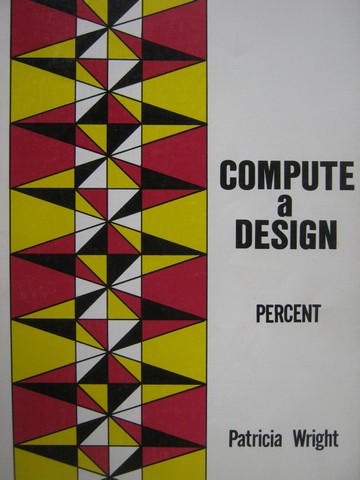 (image for) Compute a Design Percent (P) by Patricia Wright