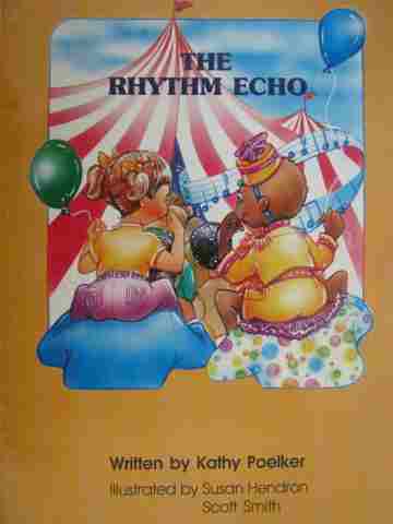 (image for) Rhythm Echo (P)(Big) by Kathy Poelker