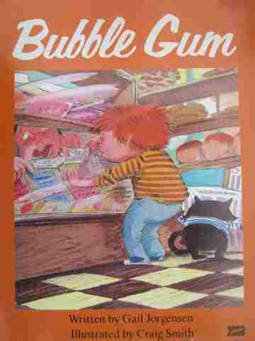 (image for) Literacy 2000 Bubble Gum (P)(Big) by Gail Jorgensen