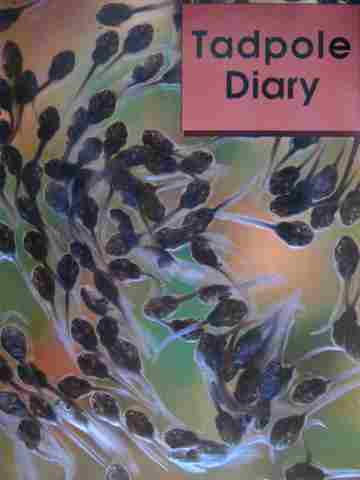 (image for) Informazing! Tadpole Diary (P)(Big) by David Drew