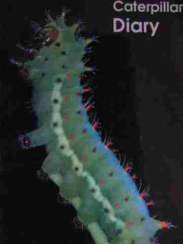 (image for) Informazing! Caterpillar Diary (P)(Big) by David Drew