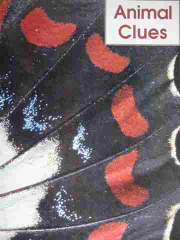(image for) Informazing! Animal Clues (P)(Big) by David Drew