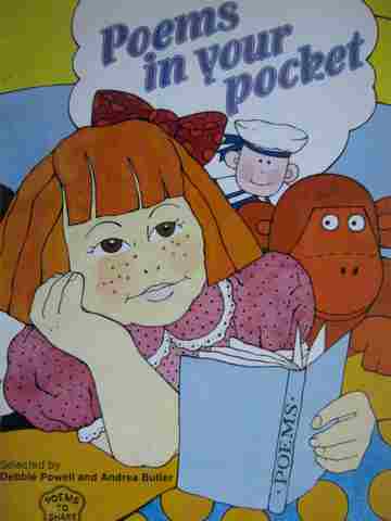 (image for) Literacy 2000 Poems in Your Pocket (P)(Big) by Powell & Butler