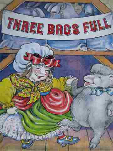 (image for) Literacy 2000 Three Bags Full (P)(Big) by Powell & Butler