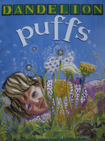 (image for) Literacy 2000 Dandelion Puffs (P)(Big) by Powell & Butler
