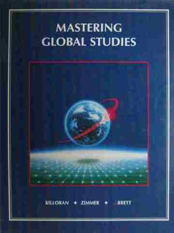 (image for) Mastering Global Studies (P) by Killoran, Zimmer, & Jarrett