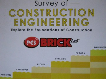 (image for) PCS BrickLab Survey of Construction Engineering (P)