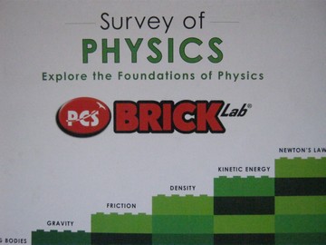 (image for) PCS BrickLab Survey of Physics (P)
