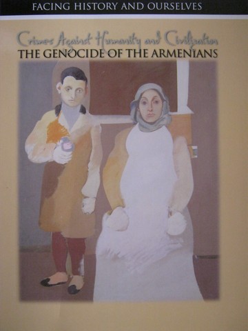 (image for) Genocide of the Armenians Resource Book (P)