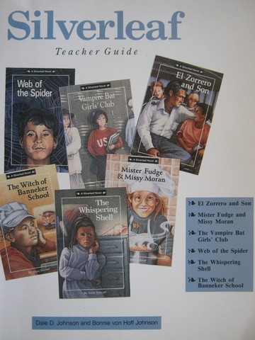 (image for) Silverleaf TG (TE)(P) by Dale Johnson & Bonnie Johnson