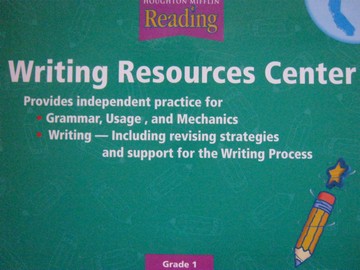 (image for) Reading 1 Writing Resources Center (CA)(Box)