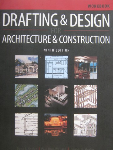 (image for) Drafting & Design for Architecture & Construction 9e Workbook(P)