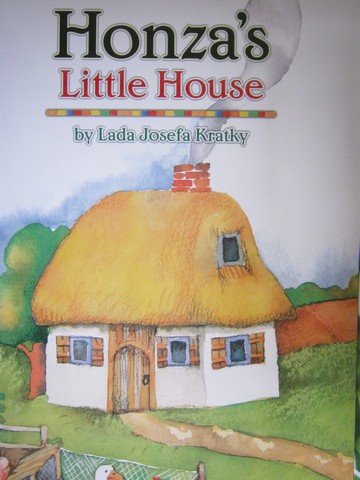 (image for) Honza's Little House (P)(Big) by Lada Josefa Kratky - Click Image to Close