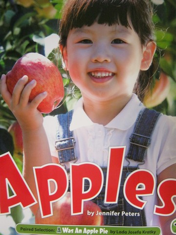 (image for) Apples (P)(Big) by Jennifer Peters