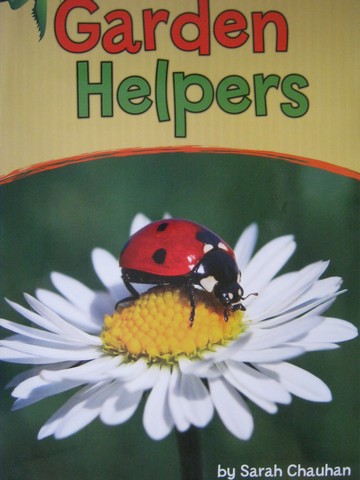 (image for) Garden Helpers (P)(Big) by Sarah Chauhan