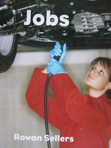 (image for) Jobs (P)(Big) by Rowan Sellers