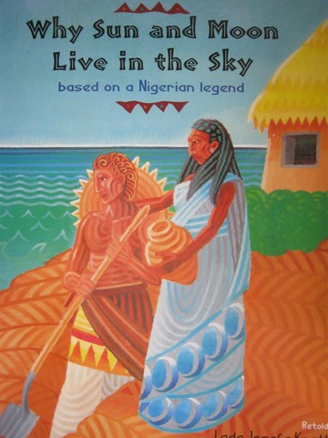 (image for) Why Sun & Moon Live in the Sky (P)(Big) by Lada Josefa Kratky
