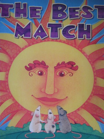 (image for) Best Match (P)(Big) by Jorge Argueta