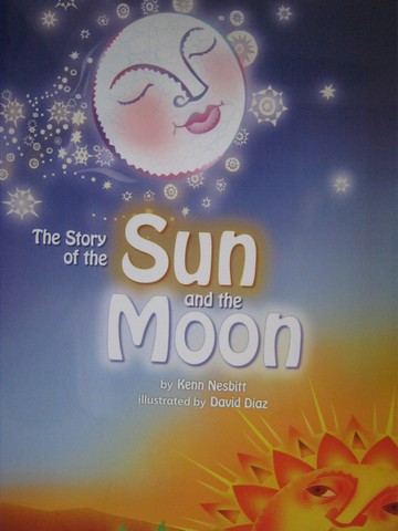 (image for) Story of the Sun & the Moon (P)(Big) by Kenn Nesbitt - Click Image to Close