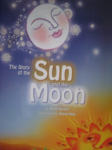 (image for) Story of the Sun & the Moon (P)(Big) by Kenn Nesbitt