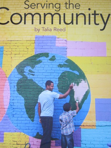 (image for) Serving the Community (P)(Big) by Talia Reed