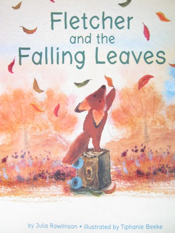 (image for) Fletcher & the Falling Leaves (P)(Big) by Julia Rawlinson - Click Image to Close