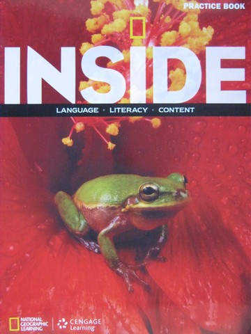 (image for) Inside Level C Practice Book (P)