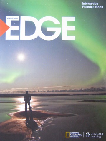 (image for) Edge Level A Interactive Practice Book (P)