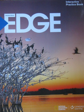 (image for) Edge Level B Interactive Practice Book (P)