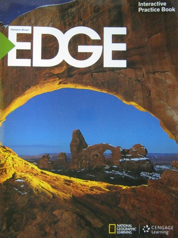 (image for) Edge Level C Interactive Practice Book (P)
