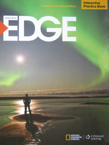(image for) Edge Level A Interactive Practice Book TAE (TE)(P)