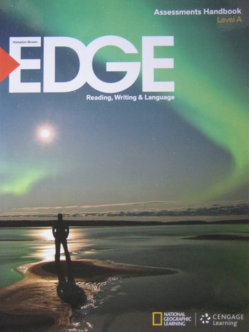 (image for) Edge Level A Assessments Handbook (P)