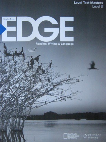 (image for) Edge Level B Level Test Masters (P)