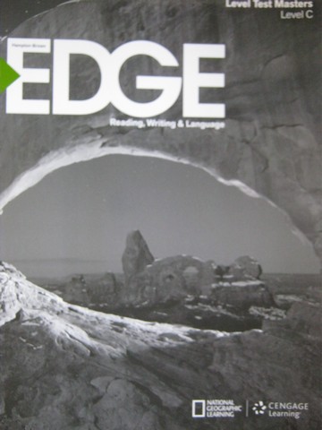 (image for) Edge Level C Level Test Masters (P)